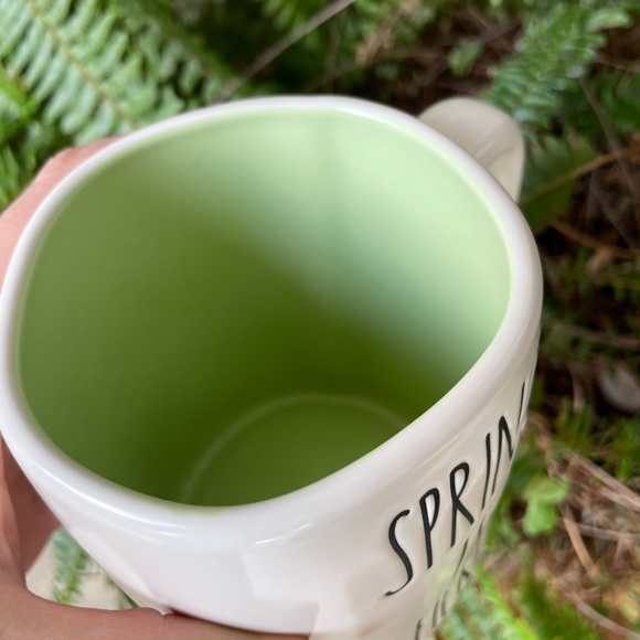Rae Dunn Spring Is Here Mug - Picture 2 of 3